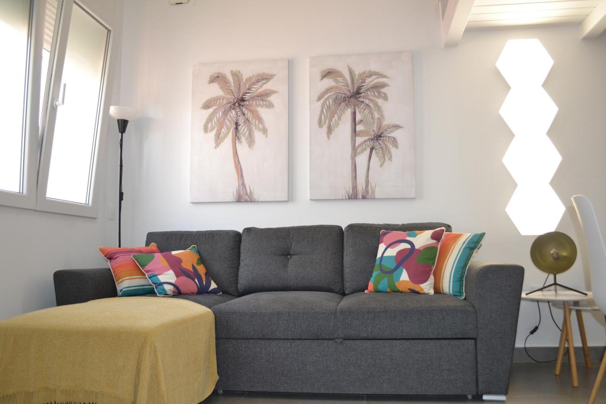Apartamento En Playa Victoria Cadiz Exterior photo